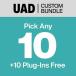 Universal Audio UAD Custom 10 Plus (UAD плагин )( online поставка товара )(2 часов в течение поставка товара )