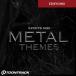 TOONTRACK KEYS MIDI - Metal Themes ( metal клавиатура )(EZkeys для MIDI Library )( online поставка товара )(2 часов в течение поставка товара )