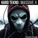 INDUSTRIAL STRENGTH Hard Tekno - Massive X ( in пыль настоящий звук )( твердый Techno )(Massive X)( образец упаковка )( online поставка товара )(2 час...