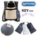  ранец чехол для ключей уличный OUTDOOR видно нет чехол для ключей катушка имеется чехол для ключей ключ .. ученик начальной школы симпатичный популярный мужчина ключ кейс растягивать .