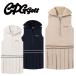 CPG GOLF sailor One-piece женский 2025 осень-зима Golf одежда 1207-25229