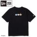  New Era Kids Youth короткий рукав хлопок футболка ........ пчела трещина ... черный 14864555 почтовая доставка рассылка 