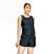  подведение счетов ликвидация Nike foot Mark bla верх имеется One-piece 2993112-003 купальный костюм женский почтовая доставка рассылка возвращенние товара не возможно 2025 ksn