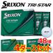 �y4�_�[�X�Z�b�g�z�X���N�\�� �g���C�X�^�[ �S���t�{�[�� 4�_�[�X 48������ 2026���f�� ���{���K�i SRIXON TRI-STAR GBDSET