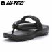  высокий Tec HT SD012 HATAGO черный 53143996 мужской женский сандалии сэтта сандалии 
