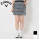  Callaway Rav Callaway Heart принт обратная сторона ворсистый двойной вязаный юбка женский 2026 модель C26228210