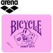  Arena плавание BICYCLE полотенце M FAR-9925-PNK