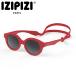 IZIPIZIijipiji солнцезащитные очки SUN BABY #C RED IZ-060 Bay Be 