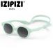 IZIPIZIijipiji солнцезащитные очки SUN BABY #C AQUA GREEN SKY BLUE IZ-065 Bay Be 