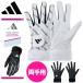  Adidas Golf теплый комфорт перчатка женский зимний Golf перчатка обе рука для JUT47 2025 модель Япония стандартный товар почтовая доставка рассылка 
