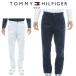  Tommy Hilfiger Golf окно устойчивый конические брюки мужской 2025 осень-зима Golf одежда THMA584