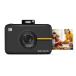 Kodak Step Touch 13MPǥ륫󥹥ȥץ󥿡 (֥å) 3.5 LCDå꡼ǥץ쥤1080p HDӥǥ - ֥å