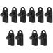 Gadpiparty 10 Pcs Charging Adapter Household Charge Converter Professional Charge Connector Type- c Adapter Wear- Resistant Charge Convenient Aluminum