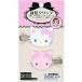  Sanrio коричневый -mi- Kitty flocky материалы передний . зажим 
