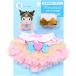 ki.... европейская одежда S One-piece комплект (........) конфеты flifli152285