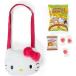  Hello Kitty Kitty сладости &amp; лицо форма сумка на плечо Рождество подарок 2025 год 