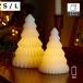 LED свеча елка аккордеон tree тип аккумулятора беспроводной LED свет Рождество украшение tree произведение искусства настольный S L 2 размер модный 108572 108573