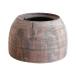  Vintage ваза цветок основа цветок pot p Limitee .bprimitive из дерева модный интерьер один пункт было использовано античный 