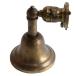  wall лампа орнамент лампа античный лампа латунный простой Gold brass латунь sconce освещение 