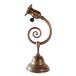  wall лампа античный орнамент латунь Gold brass латунь sconce