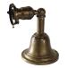  wall лампа античный орнамент латунь Gold brass латунь sconce
