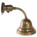  wall лампа орнамент античный латунь Gold простой brass латунь sconce