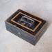  сейф место хранения магазин инвентарь коробка box кейс место хранения античный Vintage America интерьер смешанные товары модный in пыль настоящий 