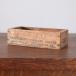  дерево коробка дерево box Vintage место хранения место хранения box из дерева сыр box America смешанные товары Ad ba Thai Gin Guin пыль настоящий 