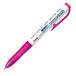  Pentel модифицировано шариковая ручка power koreXZL15-WP 10 шт. комплект розовый 