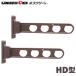  Kawaguchi научно-исследовательский институт ho экран HD-45-DB поясница стена для темный bronze 2 шт. комплект 