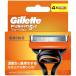 Gillette P&amp;Gji let Fusion manual бритва 4 штук 