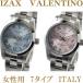 アイザック バレンチノ 腕時計 レディース 7色 IVL 250 正規品 10気圧防水  Izax Valentino ウォッチ メーカー保証付