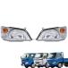 HINO Hino Dutro Toyota Dyna Toyoace поздняя версия передняя фара левый и правый в комплекте оригинальный модель 