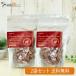  белый лиса ezo олень. свободный z dry собака кошка для 30g×2 пакет [ бесплатная доставка ] (70670)