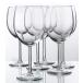 IKEA　イケア　SVALKA　赤ワイングラス　6ピース クリアガラス　ディナー　スヴァルカ 食卓　パーティ　グラス　輸入 　