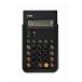  почтовая доставка возможно BRAUN Brown Calculator калькулятор BNE001BK черный чёрный счет машина настольный час без налогов 