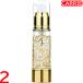 金華(KINKA) ゴールドナノエッセンス N 33mL　2点セット　｜　美容液 エッセンス / 金箔入り 【NC-L】