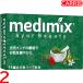 medimix (meti Mix ) aroma мыло [ зеленый ] 125g 2 позиций комплект l твердый мыло / корпус мыло [NC-L]