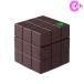 アリミノ ピース ハードワックス （チョコ） 80g