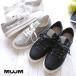 MUUMm-m low cut спортивные туфли женский обувь чёрный белый змея модный надеть обувь ... роскошный biju- Kirakira 3e путешествие 