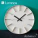 Lemnos edge clock AZ-0115 åå ݤ Υ ɳݤ ɻ 륯å ƥꥢ