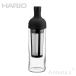 HARIO �t�B���^�[�C���R�[�q�[�{�g�� �u���b�N �n���I ���o���R�[�q�[ �A�C�X�R�[�q�[ �T�C�h�|�P�b�g �h�A�|�P�b�g �①�� ���{��������