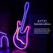  neon автограф neon табличка свет орнамент стена украшение USB гитара музыкальные инструменты дисплей светится BAR * почтовая доставка не возможно 