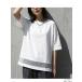 T�V���c ���f�B�[�X ���� ��100 �N���[�l�b�N ���n �E�ē��� 80pt���[���։� �֘A�摜2