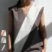 [ лето выгодная покупка 50%OFF!6 день 10 час до ] [SEAVEN]TASUKI TANK TOP тасуки майка *80pt почтовая доставка возможно 