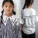  Kids ребенок одежда девочка Junior старшие классы воротник цвет установка воротник sailor anti ka*30pt почтовая доставка возможно TOY