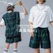 ANTIQUA GOLF×STCH шорты женский бесплатная доставка * новый цвет появление 80pt почтовая доставка возможно 