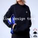 ANTIQUA GOLF×STCH трубчатая обводка tops женский бесплатная доставка * повторный ..500pt почтовая доставка возможно 