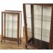  витрина 52779 дверь. оборудование орнамент * маленький ... размер * кошка ножек . очарование дисплей шкаф полка витрины 1930 год примерно Англия античный мебель 