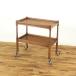 Wagon neat elegant atmosphere feature .. legs. design England antique Flex tea Cart display shelves storage shelves 58262